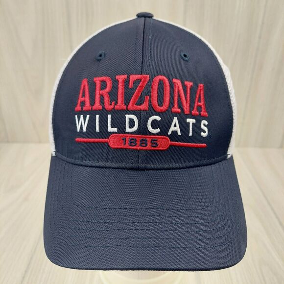 Arizona Wildcats Hat Cap Top of the World‎ Mesh Trucker Snapback Athletic Sports - Picture 1 of 7